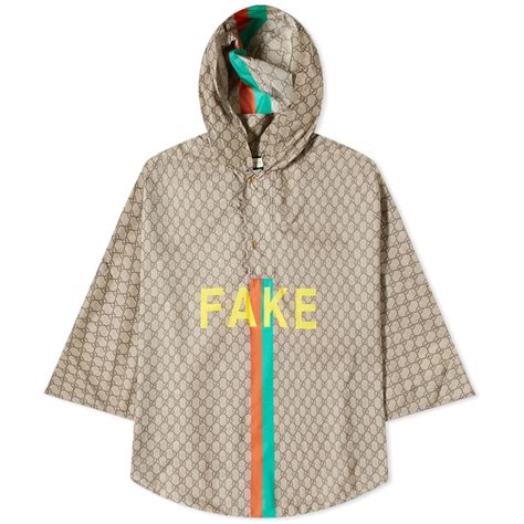 gucci not fake poncho|Authenticating Gucci T.